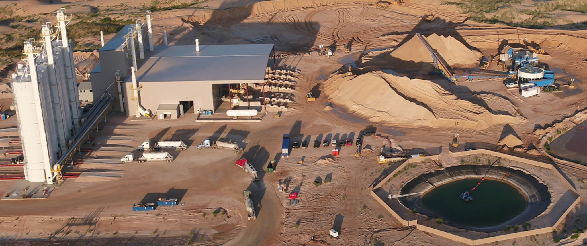 With Demand Increasing New Frac Sand Mines Are Set to Open