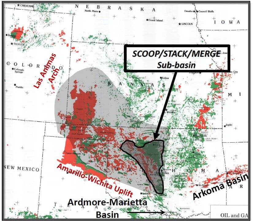 ‘Enormous’ Merge Play Resource Rivals Major World Gas Fields, Largest