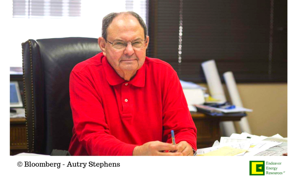 Reality Star in Texas Poised to America’s Richest Oil Mogul