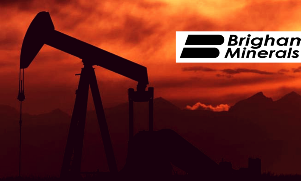 Brigham minerals ipo date