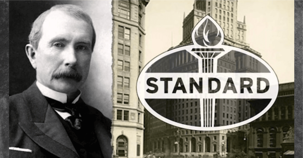 John Rockefeller - saiba mais sobre o fundador da Standard Oil