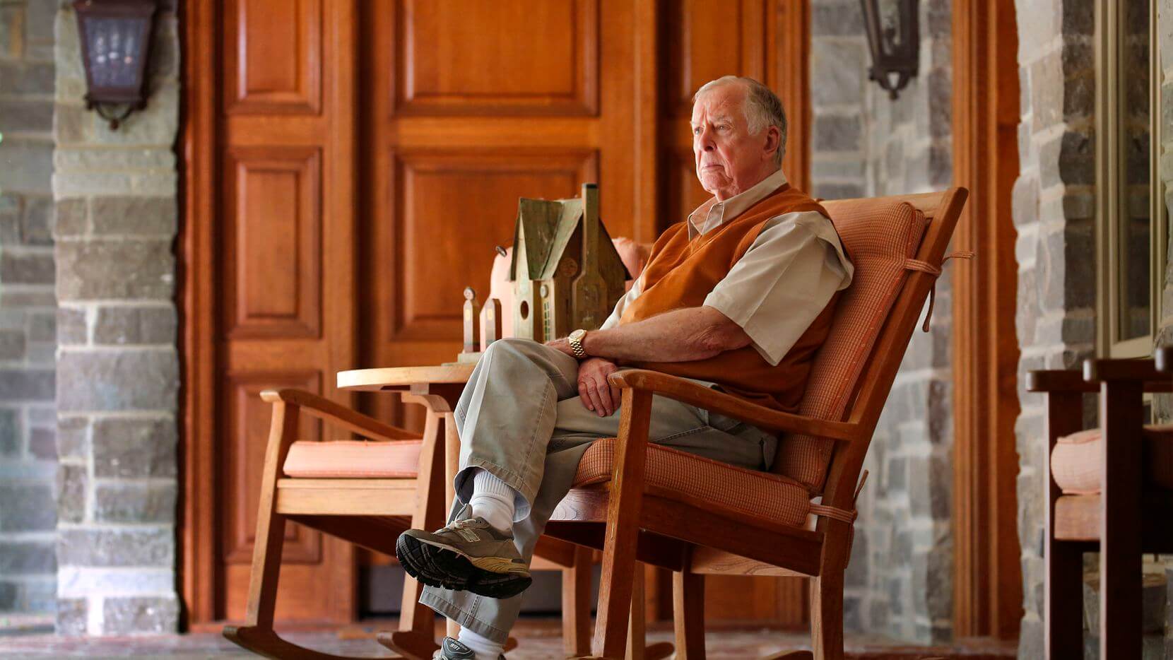 Boone Pickens