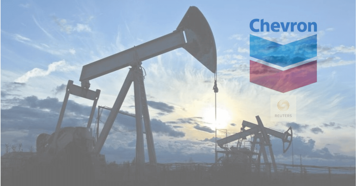 Chevron's Shale Allies Are Its Secret Weapon In Exxon Race -  OklahomaMinerals.com