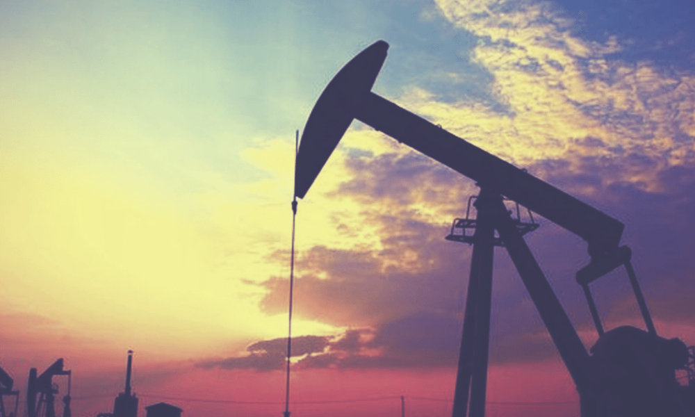 Warmington Oklahoma natural gas fueling the world