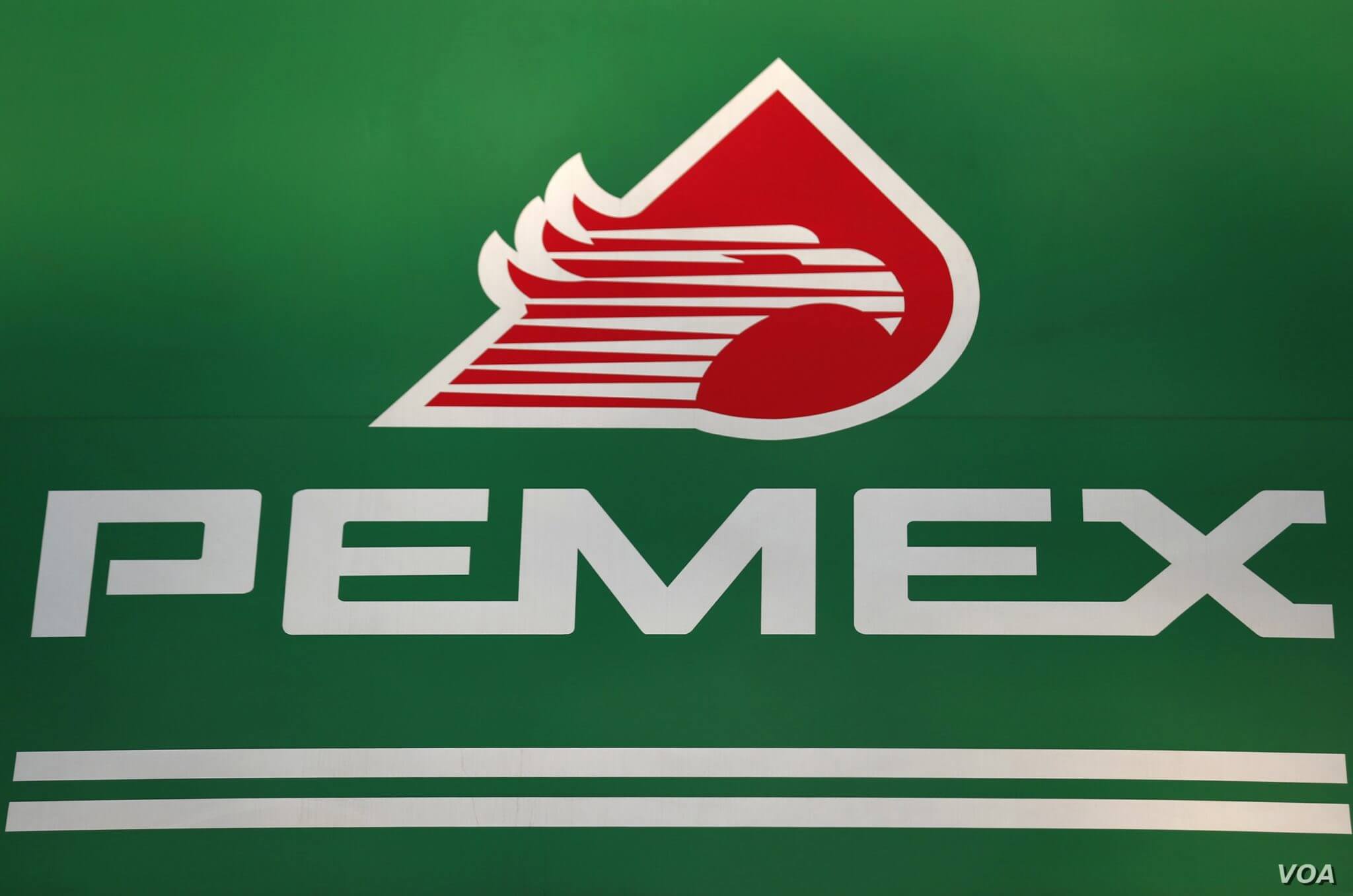 Pemex seeks control of U.S. oil firm's billionbarrel find