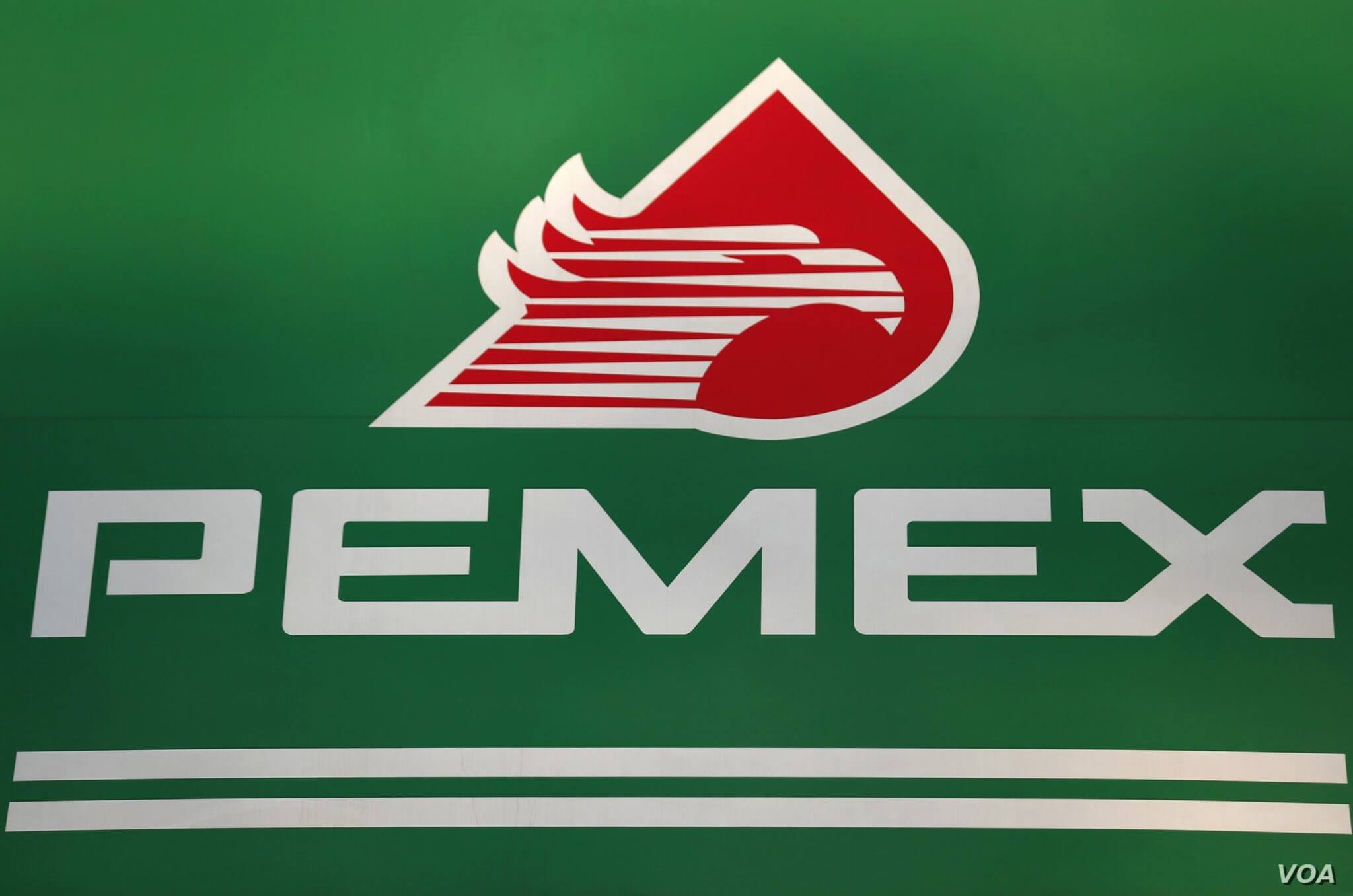 Pemex Logo