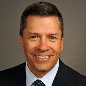 Oklahoma natural gas producers Chad Warmington