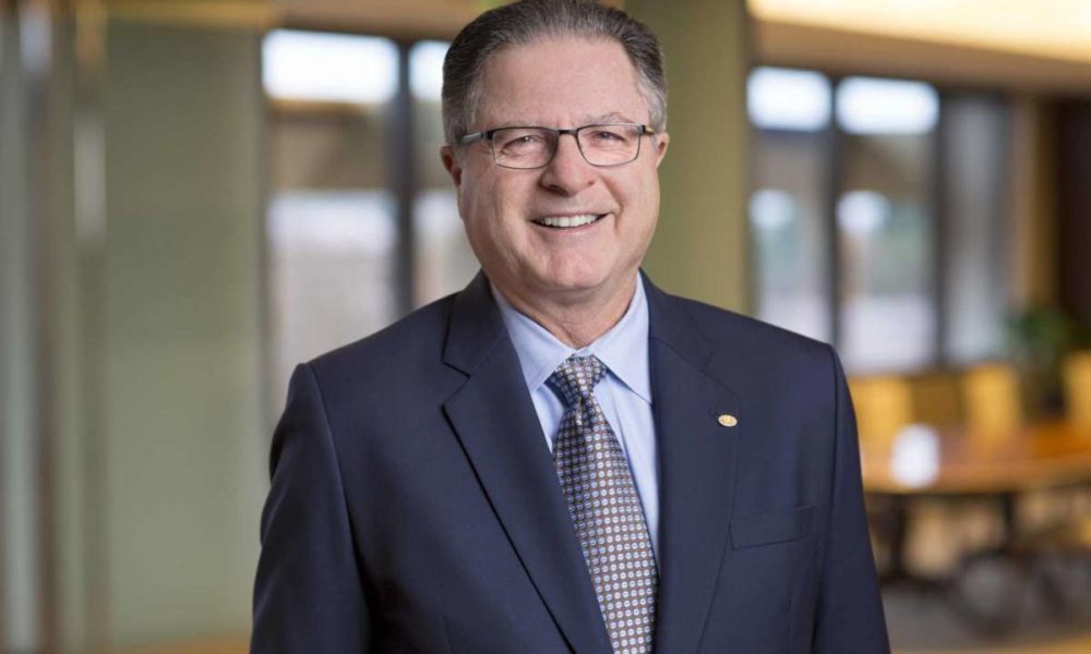 ExChevron CEO John Watson Oil and gas business around for long term