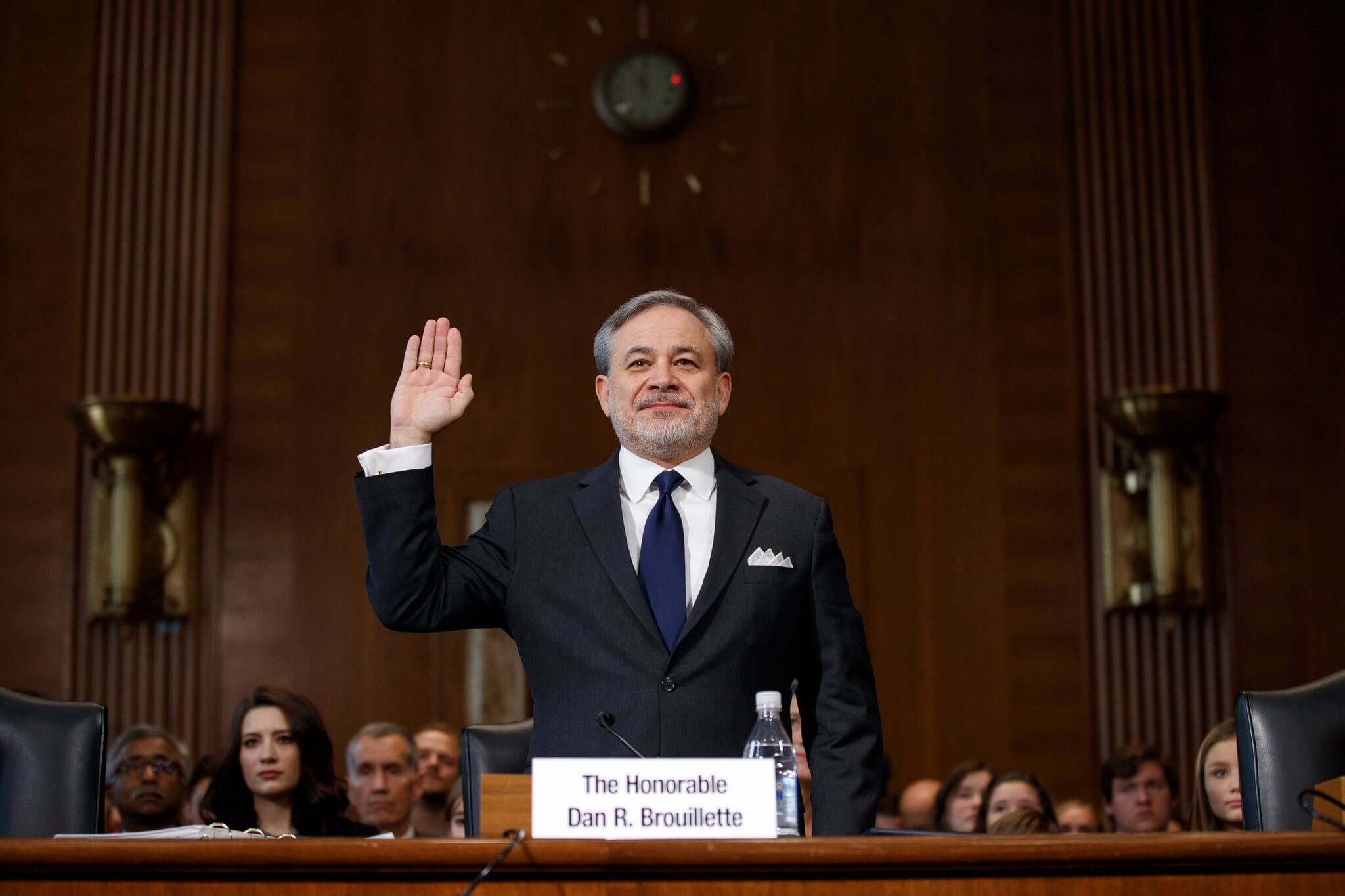 Senate Confirms Dan Brouillette to Lead Energy Department