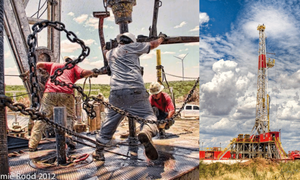 Rig count climb resumes, adds nine