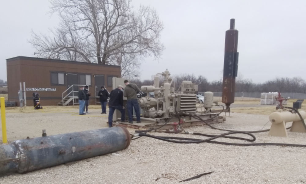 OU Engineers Move to Reduce Emissions