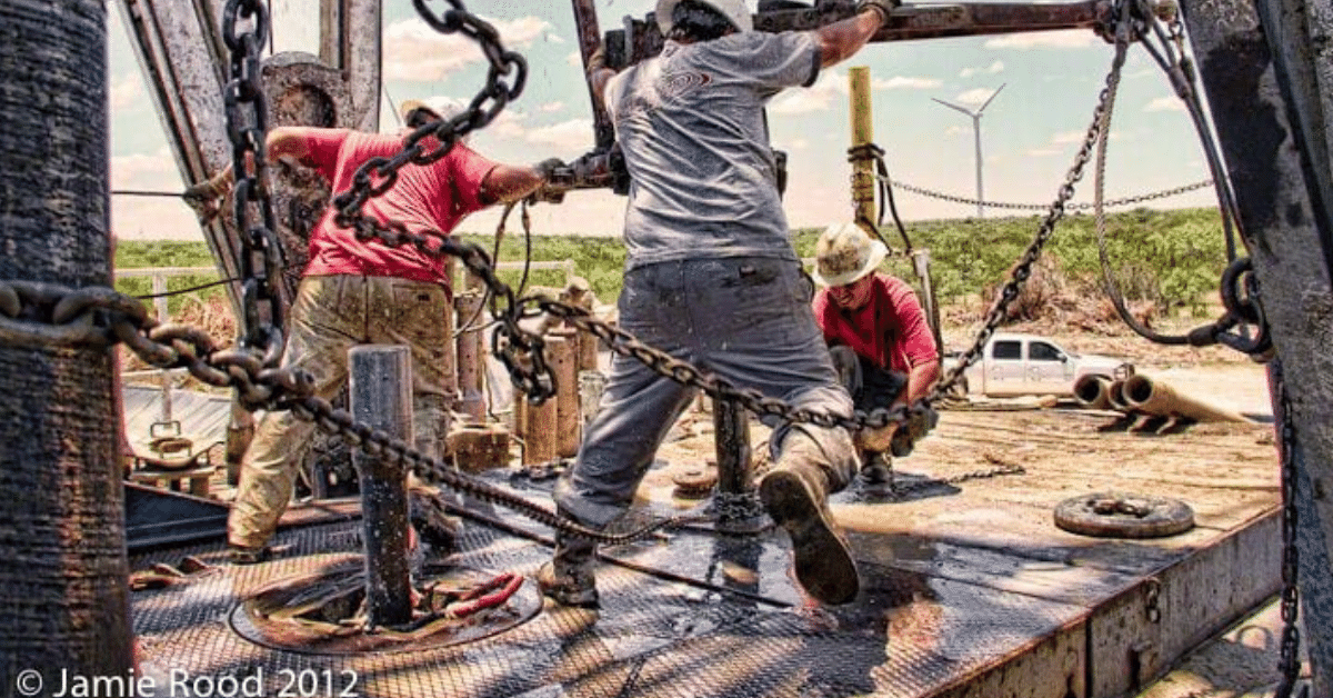 Rig count