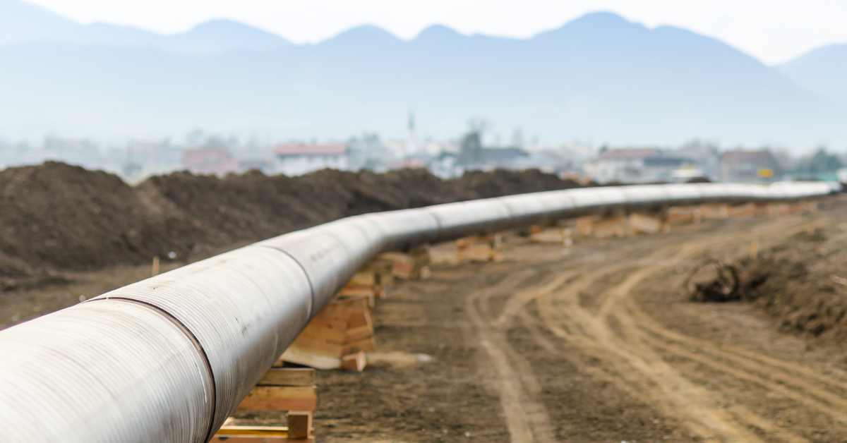 Keystone pipeline shut down leak detected oklahomaminerals