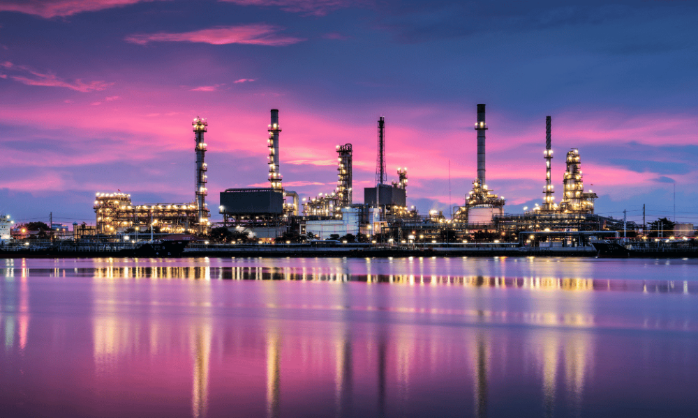 3 Chicagoarea oil refineries that dump toxic chemicals into Lake