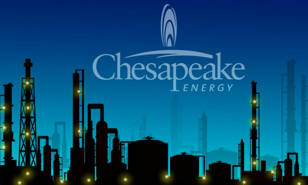 Drilling Giant Chesapeake Cuts Rigs Amid Plunge In U.S Gas Prices