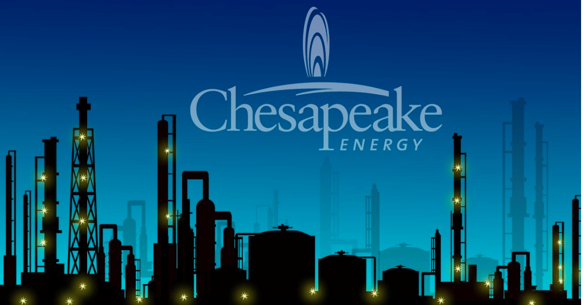 Drilling giant chesapeake cuts rigs amid plunge in u s gas prices