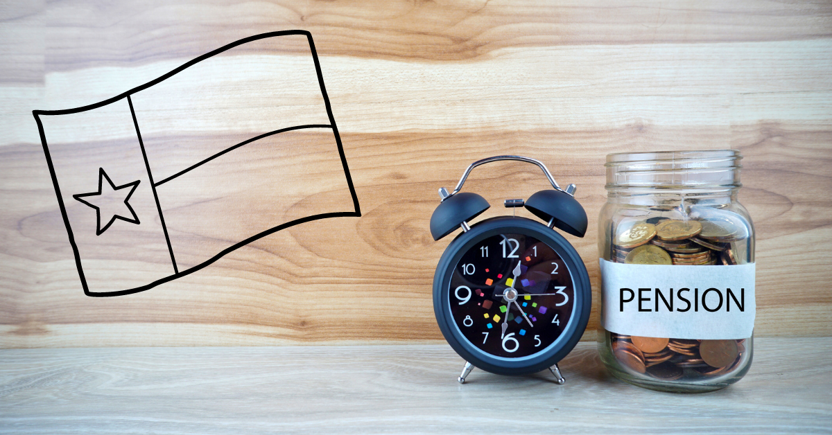 Texas' Teacher Pension Fund Divests From Firms "Boycotting" Oil & Gas