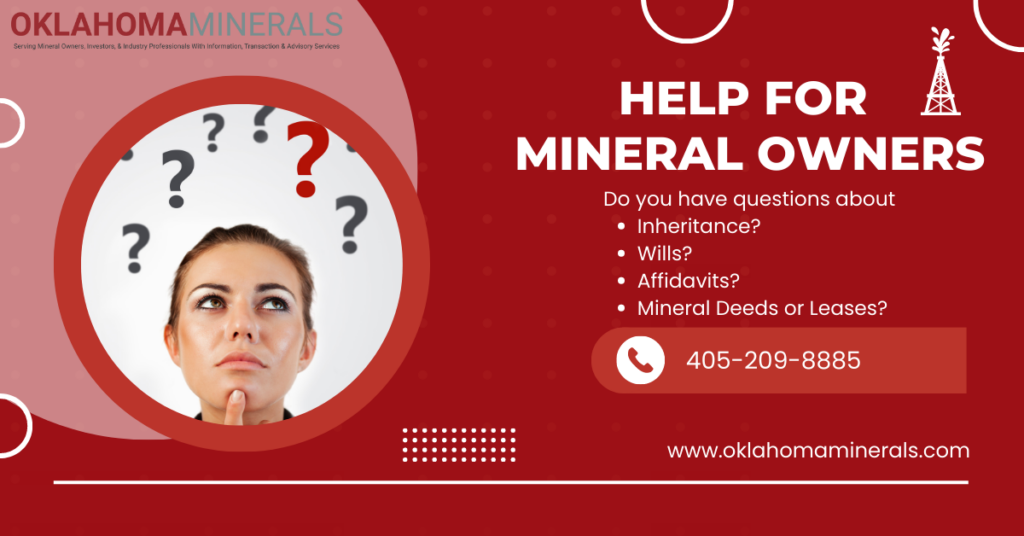 Mineral, Lease