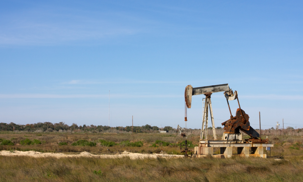 Abandoned Wells Get Plugged In New Mexico