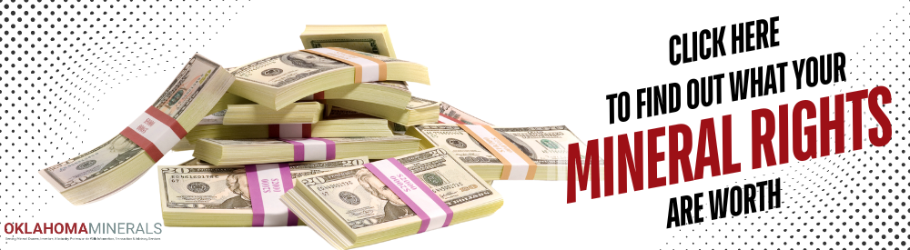 Mineral Rights, Sell Mineral Rights, Oklahoma, Texas