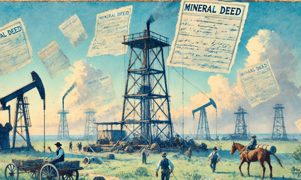 From Ownership to Royalties A Comprehensive Look at Oklahoma Oil and