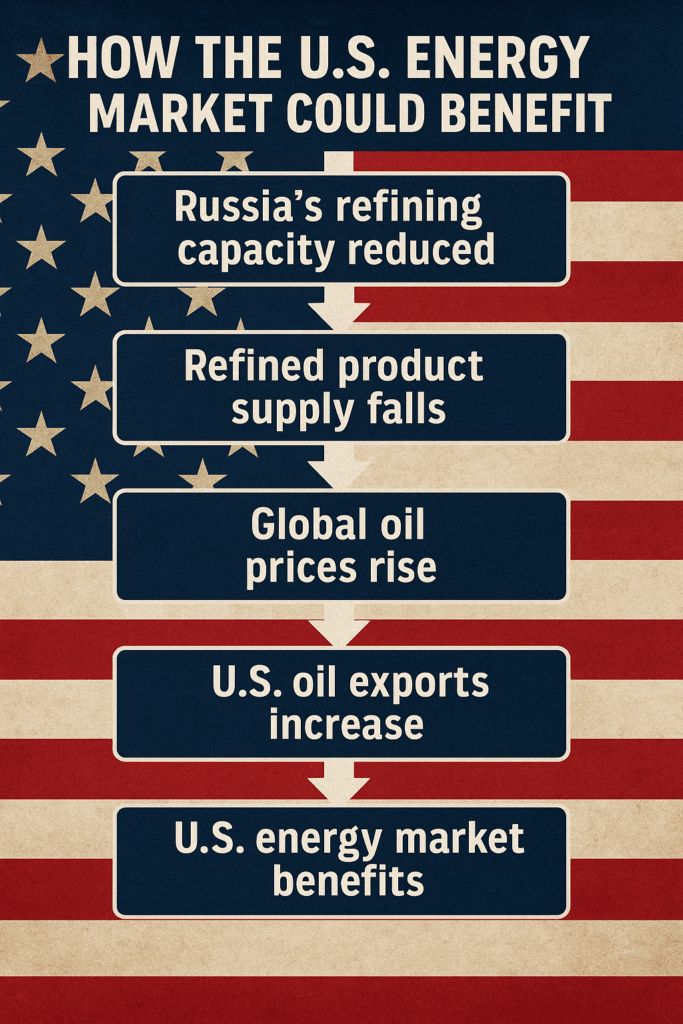 Russia, Texas, Oil, Energy